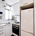 Acogedor En Barcelona Forum Sant Adria *