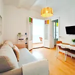 شقة Acogedor En Barcelona Forum Sant Adria *