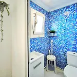 شقة Acogedor En Barcelona Forum Sant Adria سان أدريان دي بيزوس