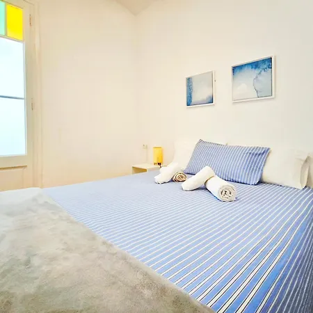 Acogedor En Barcelona Forum Sant Adria *