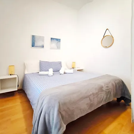 Acogedor En Barcelona Forum Sant Adria * سان أدريان دي بيزوس