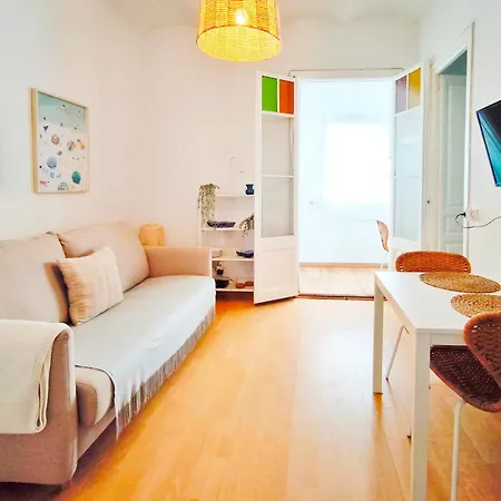 Acogedor En Barcelona Forum Sant Adria شقة سان أدريان دي بيزوس